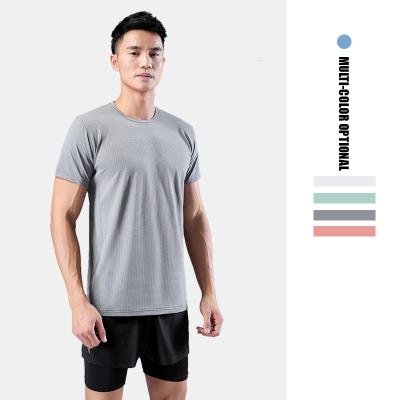 China OEM Brand QUICK DRY Custom Sublimation Printing Sports T-shirt Quick Dry Plain Shorts Gym Training Jogging Sportswear for sale