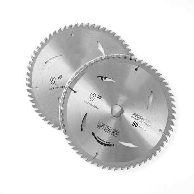 China Best Grade Manganese Alloy Industrial 255 300 600Mm Circular Saw Blades For Cutting Multi-Layer Wood for sale