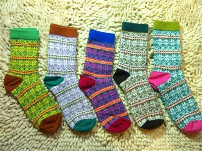 China 100% Nylon socks for sale