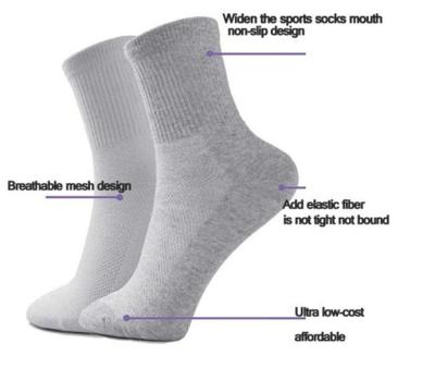 China Men's sport socks for sale