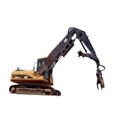 China Building Material Stores Used CAT Excavator 324D/DL Used Excavators and Prices for sale