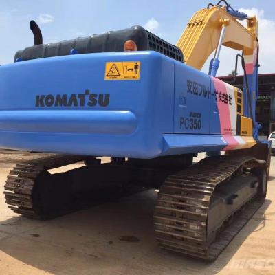 China Construction Material Stores Excavator For Sale Used Kkomatsu PC200-6 Japanese Used Excavator Machine Used for sale