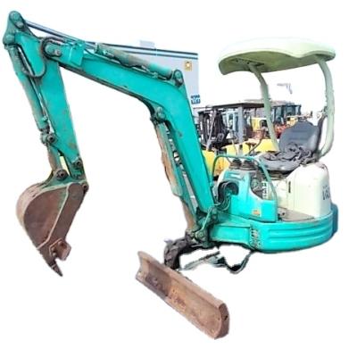 China Building Material Shops AUM Used Excavator Slightly Used Good Condition Ready To Ship YANMAR VIO20 for sale