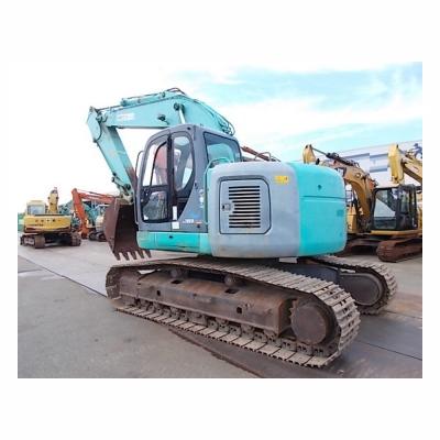 China Construction Material Shops AUM Used Hydraulic Crawler Lightly Used Good Condition Used Excavator Brand Kobelco SK200SR-1S for sale