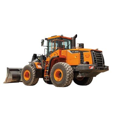 China Used Heavy Duty Factory Wheel Loader DOOSAN DL300 Construction Building Machine for sale