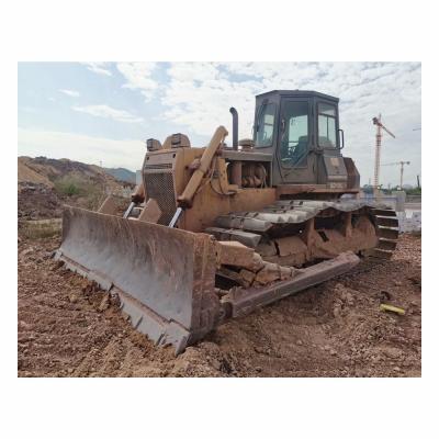 China Particularly suitable for swamp bulldozer for swamp with wide track China original brand used bulldozer SD26 DH17B2 DH08B2 for sale