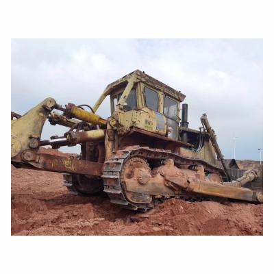 China used bulldozer Komatsu D355-5 bulldozer 0.3mÂ ³ for sale