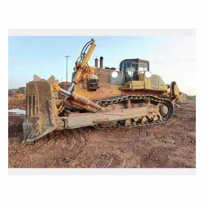 China used crawler bulldozer construction equipment Komatsu D475A-5 bulldozer 34.4mÂ ³ for sale