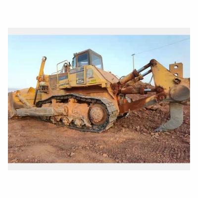 China used super convenient bulldozer Komatsu D475A-5 bulldozer 34.4m²; ³ for sale