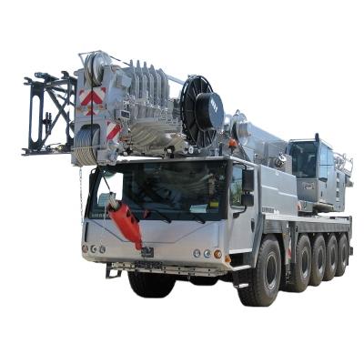 China TRUCK AUM CRANE used cranes for sale used truck crane Liebherr LTM1130-5.1 for sale