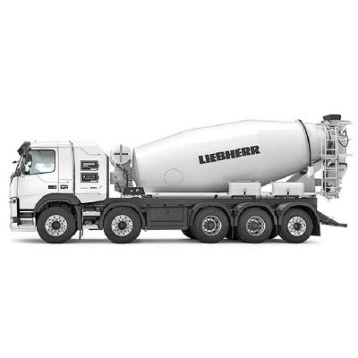 China Used Factory Truck Mixer Construction Industry Cement Concrete Mixer Truck for sale