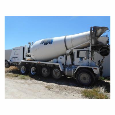 China Factory used concrete mixer LTA9000 for sale