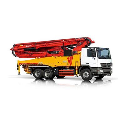 China Used Factory Concrete Pump Truck for sale