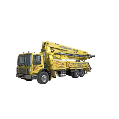 China Factory USED Concrete Pump Truck Lightweight Concrete Pump for sale