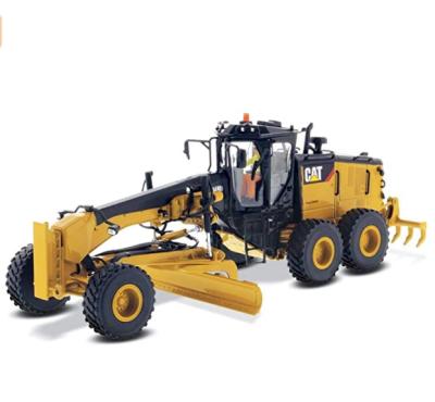 China Construction Equipment CAT 140H Motor Graders Japan Used CAT 120g 140G 140H for sale