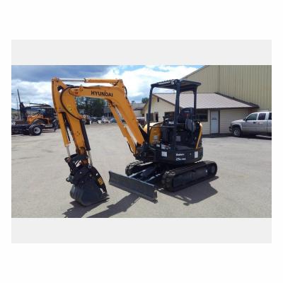 China Building Material Shop High Digging Power 1 Ton Mini Scale Excavator With Different Bucket for sale