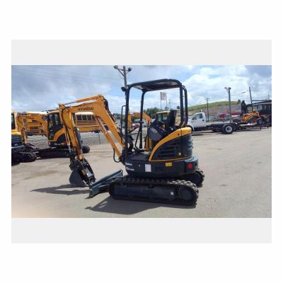 China Digging Construction Material Stores High Power Small Size Excavator For Farm Use PC35 for sale