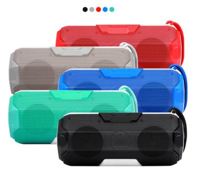 China 2021 AirPlay Gagets Cheap Outdoor Blutooth Speakers Waterproof IPX6 Music Box Portable Mini Bloothooth Speaker With Wireless Led for sale