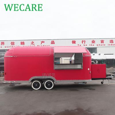 China chinese mobile canning factory food cars pancakes car food trailer for sale for sale