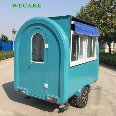 China Cannery Bubble Tea Corn Kiosk For Sale China Made Outdoor Mobile for sale