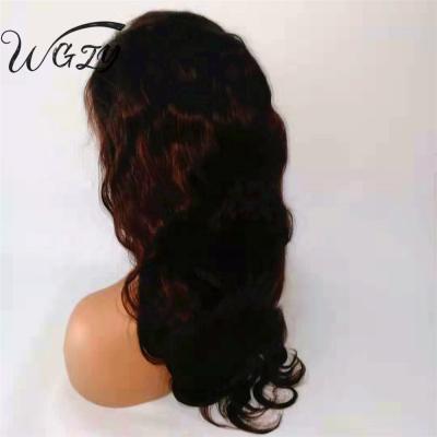 China Wholesale Cheap Full Hair Brazilian Free Part Body Wave 100% Virgin Body Wave Lace Wig Swiss 100% Lace Wig Sellers for sale