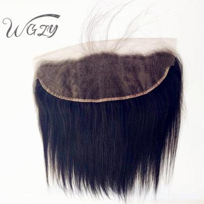 China Silky Straight Wave Raw Hair Wholesale Cambodia Frontal Remy Hair Grade And Yes Virgin Hair for sale