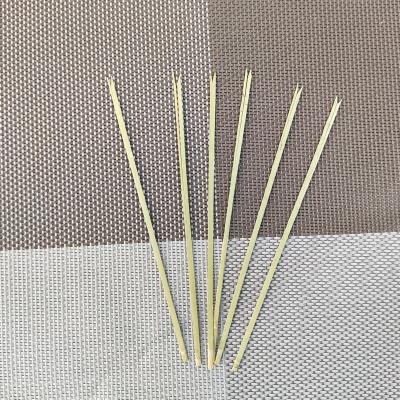 China pine bamboo needle picks skewers BF-12SYC for sale