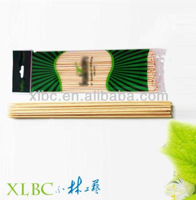 China Easily cleaned 200*3.0mm small bamboo sticks for wholesale for sale