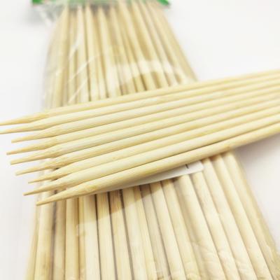 China Party Item Bamboo BBQ Spits Picks for sale