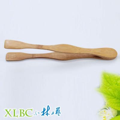 China Eco - Friendly Natural Bamboo Roll Clamps for sale