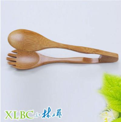 China Sustainable Natural Bamboo Roll Clamps for sale