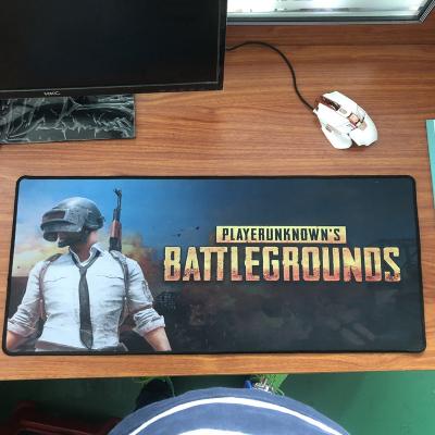 China Rubber L1 Multiple Patterns Large Computer Soft Gaming Mouse Pads for sale