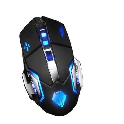 China 2020 Desktop Custom Wired Gaming Mouse 7 Bottom Microsoft S10 Computer Wired Gaming Mouse for sale