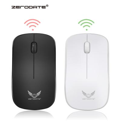 China New 3D HXSJ-T16 2.4g Laptop Business Office Mini Mouse Wireless Mouse for sale