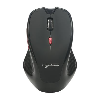 China HXSJ-T21 3D Mouse Desktop Mouse 2400dpi Wireless Gaming Mouse for sale