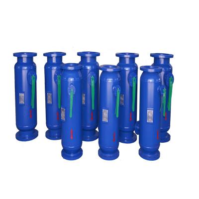 China Hotels top selling component product core water tube backwash and inlet or outlet fringe dn50-700 back-purge filter water filter for sale