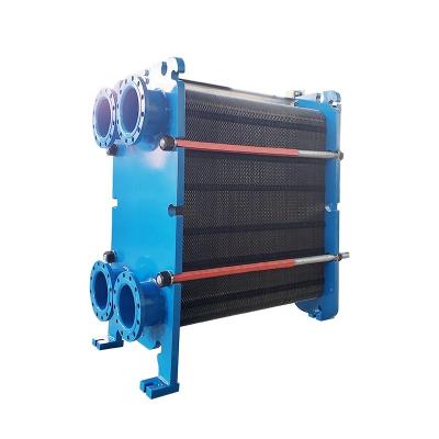 China Hotel Industry Price Plate Heat Exchanger for sale