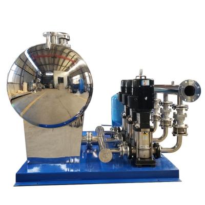 China Hotels RO Booster Pump Pressure Booster Pump Oil Water Content Testing Equipment for sale