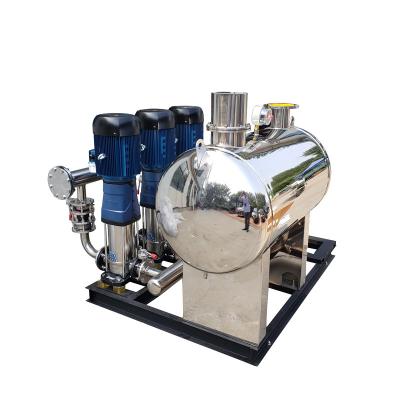 China Hotels cold water supply system in water treatment equipment suppliers building hot water distribution system for sale