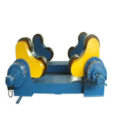 China Factory Pipe Rotator Pipe Roller Roll Welding Welding for sale