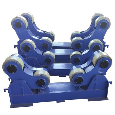 China Factory Pipe Spinning Rolls / Tank Spinning Rolls / Welding Spinning Rolls for sale