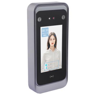 China Professional NIGHT VISION New Donnwe Wireless Access Control System With 5inch Touch Screen DF500 for sale