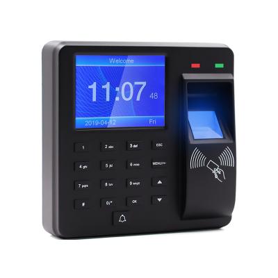 China Factory Price ABS Plastic Portable Disk USB Time Attendance Fingerprint Biometric Access Control for sale