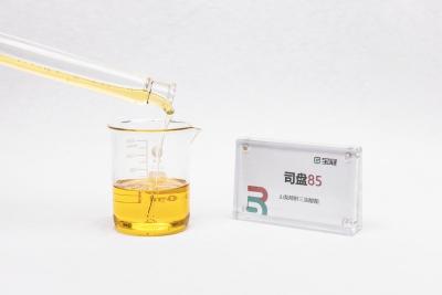 Китай Спан 85 также известный как сорбитан моноолеат (s-85 sorbitan anhydride trioleate) светло-желтая жирная жидкость продается