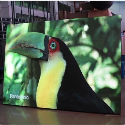 China Rental Ultrathin Light Weight Full Color P3 Indoor Led Display Board Screen For Stage Performance for sale