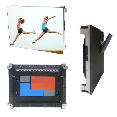 China Indoor HD P2.5 Small Pitch LED Display Screen，Small Pixel Led Display Screen Size 640x640mm for sale