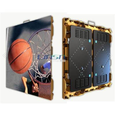 China New Design P10mm Outdoor Rental LED Display Standard Size 960mmx960mm,Die Casting Magnesium Alloy Cabinet, for sale