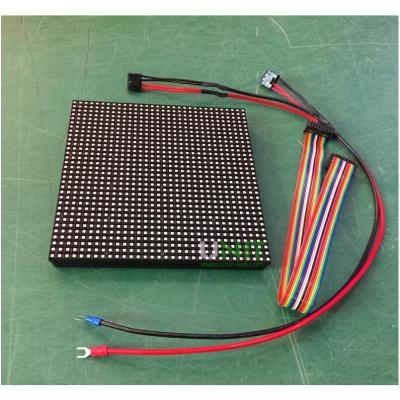 China P5mm Best Contrast Nationstar LED P5mm Outdoor LED Display Module With Highbrightness,RGB LED Panels for sale