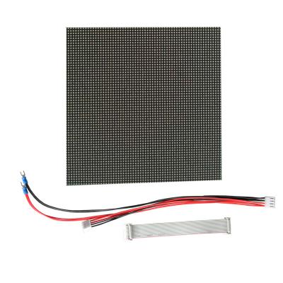 China P2mm SMD Indoor Led Display Module 64x64dots With Best Color Uniformity and High Refresh Rate 128x128mm Module Size for sale