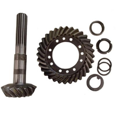 China Backhoe Loader 144460A1 Ring Gear and Pinion Assembly for Backhoe Loader for sale